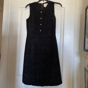 Tweed dress